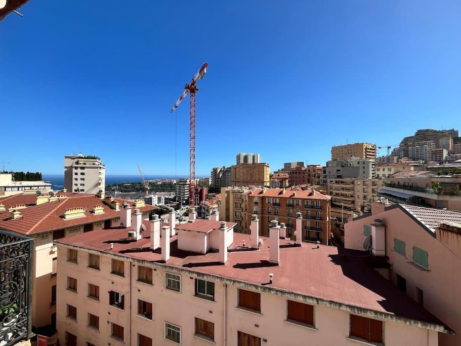 Centre Ville, Pres De Casino Et Gare De Monaco *