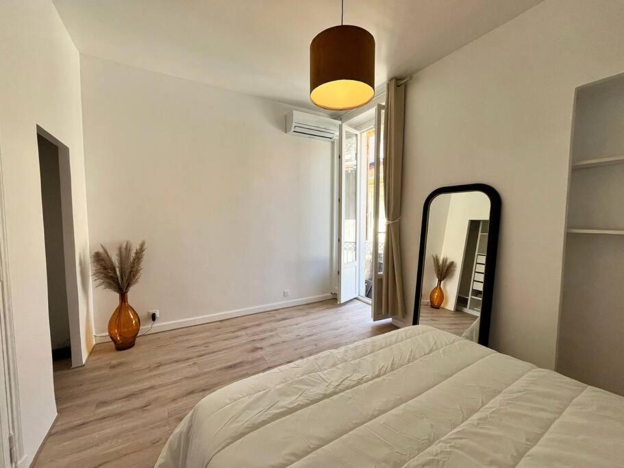 Apartamento Centre Ville, Pres De Casino Et Gare De Monaco *