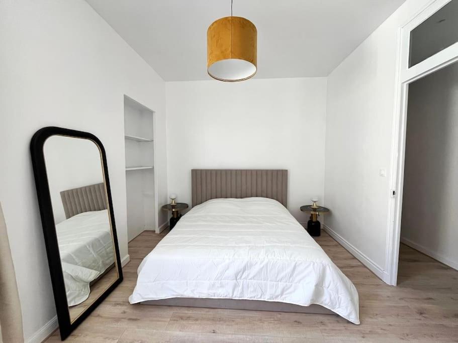 Apartamento Centre Ville, Pres De Casino Et Gare De Monaco Beausoleil